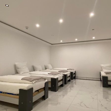 Hotel Business Bay Das Ehemalige Staycation Hotel Sindelfingen Zewnętrze zdjęcie