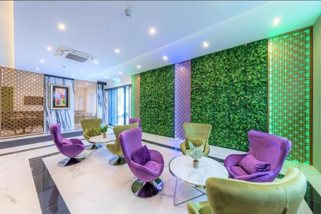 Hotel Business Bay Das Ehemalige Staycation Hotel Sindelfingen Zewnętrze zdjęcie