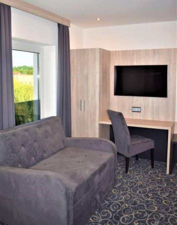 Hotel Business Bay Das Ehemalige Staycation Hotel Sindelfingen Zewnętrze zdjęcie