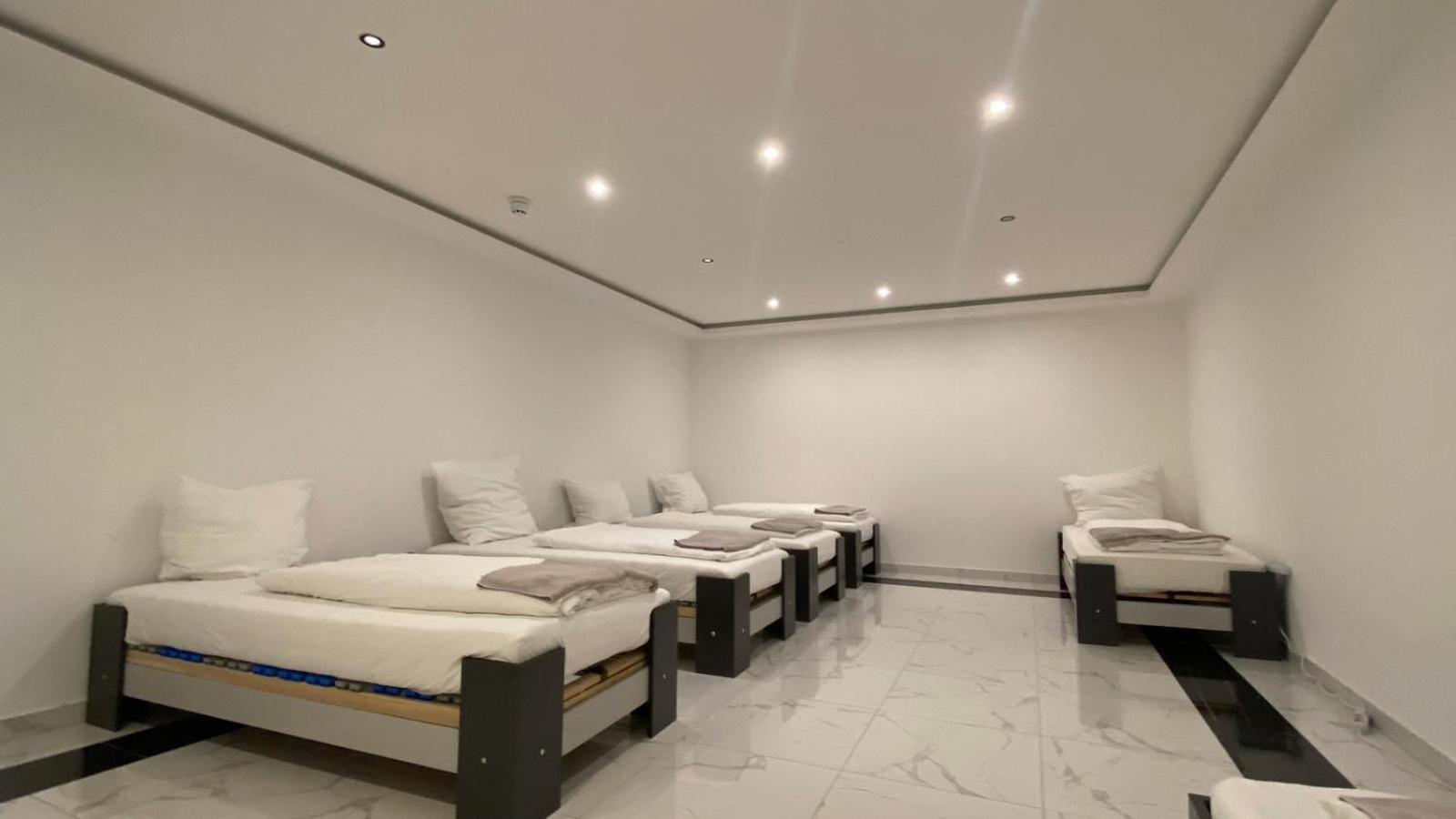 Hotel Business Bay Das Ehemalige Staycation Hotel Sindelfingen Zewnętrze zdjęcie