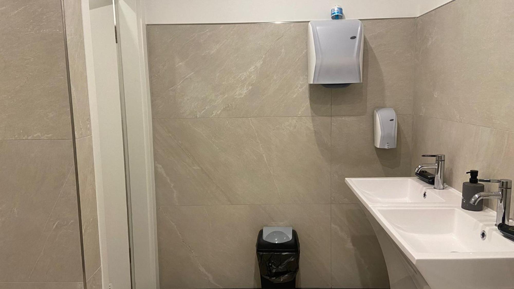 Hotel Business Bay Das Ehemalige Staycation Hotel Sindelfingen Zewnętrze zdjęcie